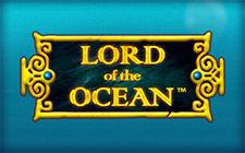 La slot machine Lord of the Ocean